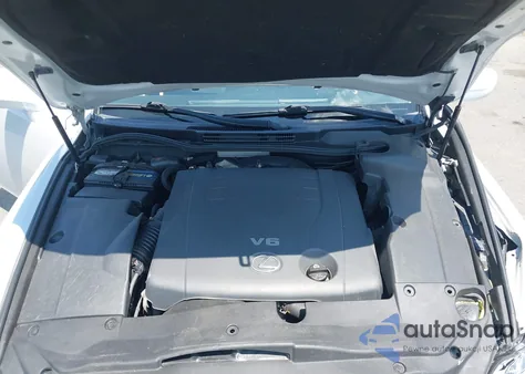 2008 Lexus Is 250 from USA, damaged, VIN JTHCK262385020106